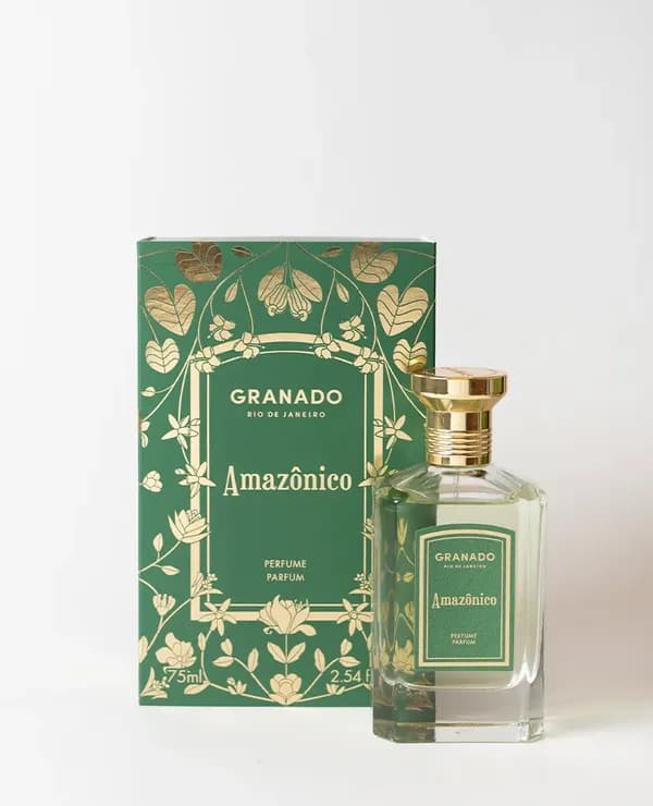 Perfume Granado Amazônico 75ml