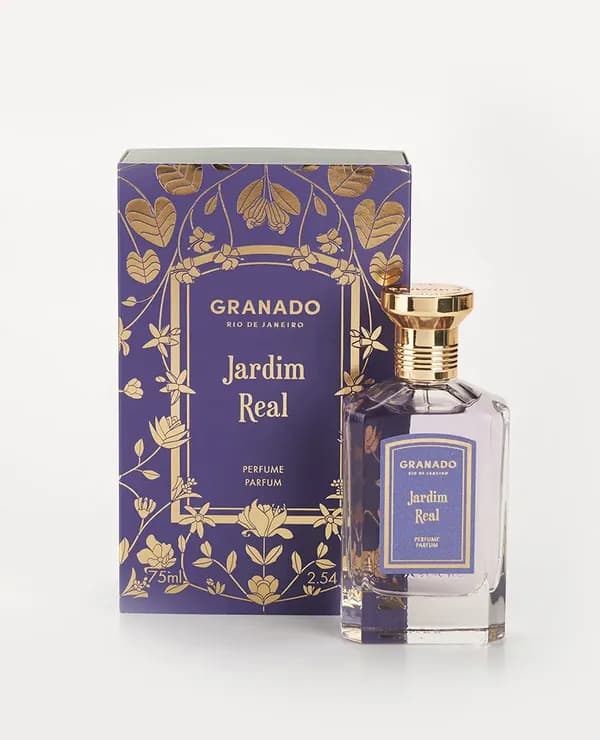 Perfume Granado Jardim Real 75ml