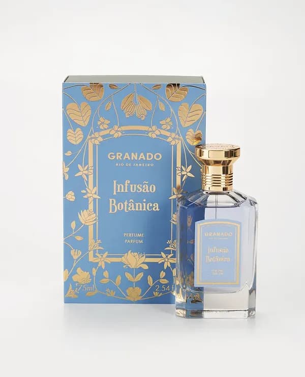 Perfume Granado Infusão Botânica 75ml