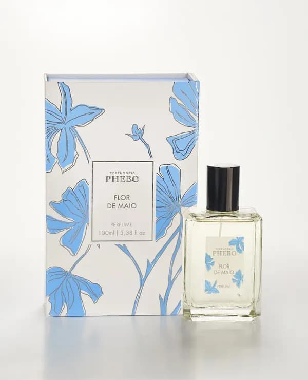 Perfume Phebo Flor de Maio 100ml