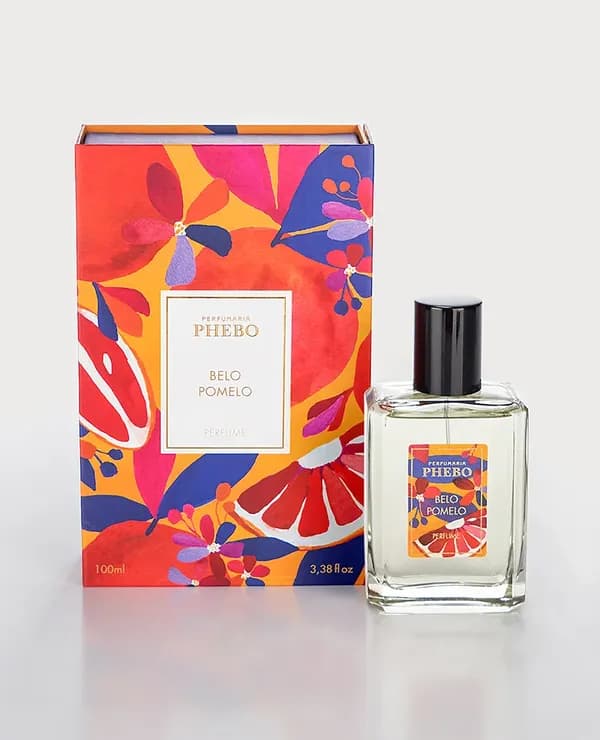 Perfume Belo Pomelo 100ml