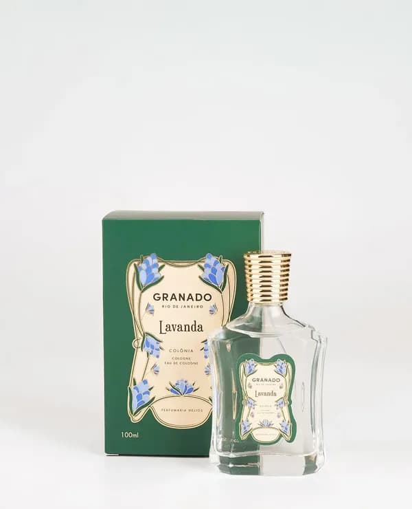 Colônia Granado Lavanda 100ml