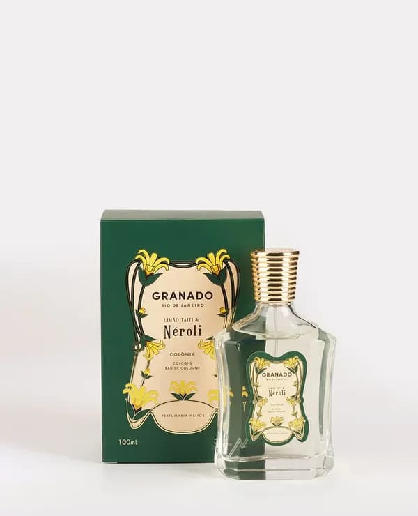Colônia Granado Limão Taiti & Néroli 100ml
