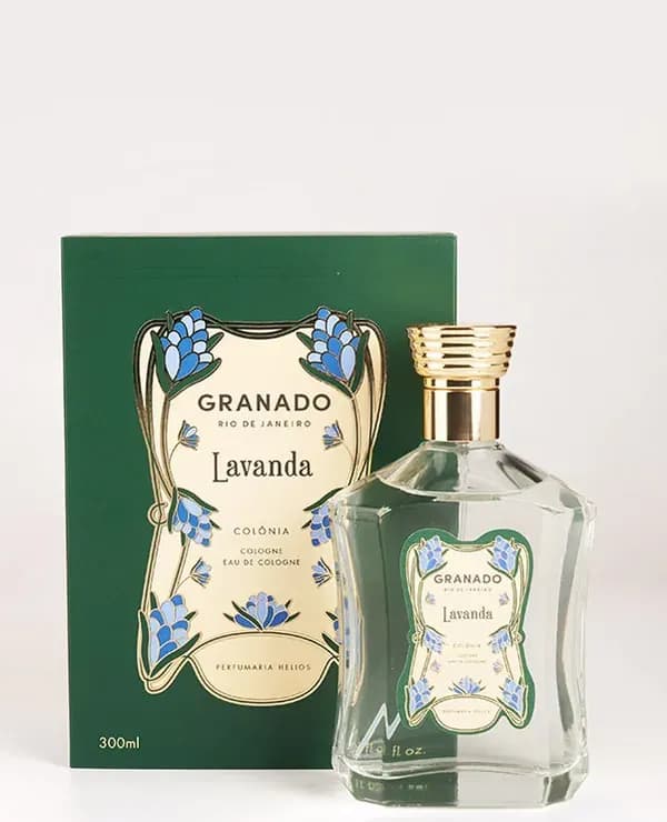 Colônia Granado Lavanda 300ml