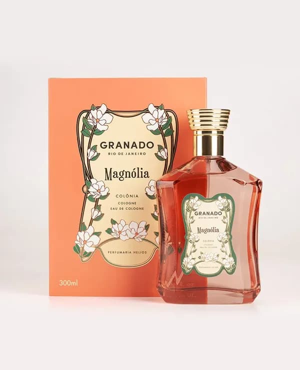 Colônia Granado Magnólia 300ml