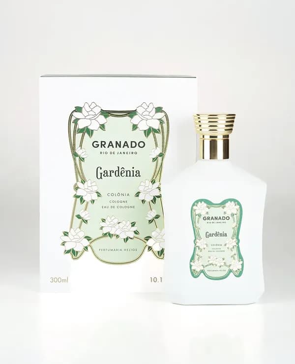 Colônia Granado Gardênia 300ml
