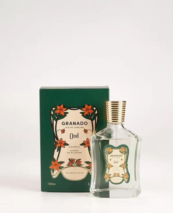 Colônia Granado Oud 100ml