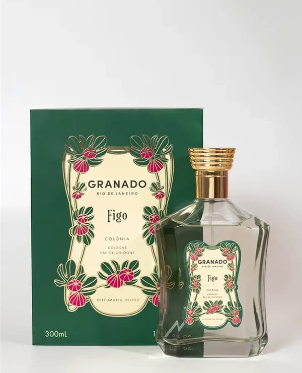 Colônia Granado Figo 300ml