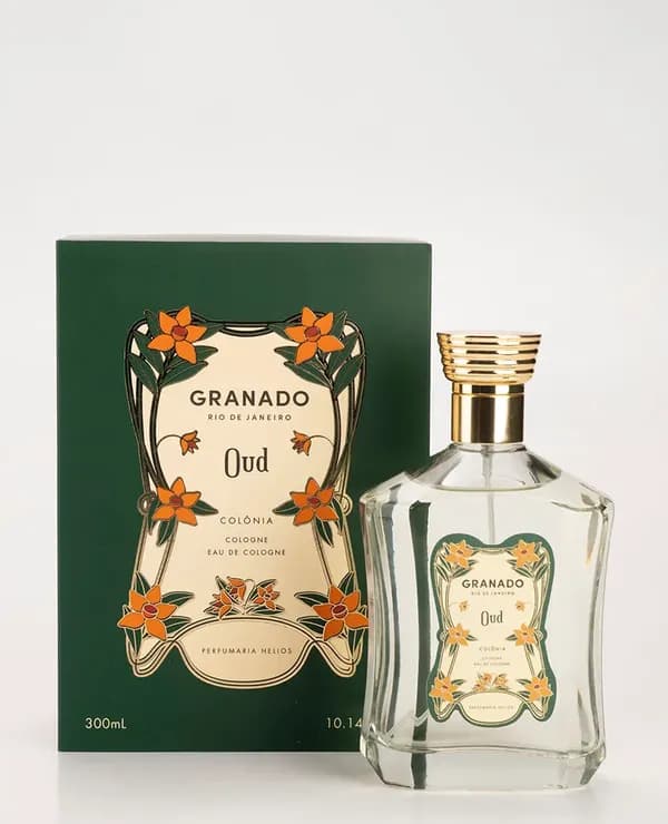 Colônia Granado Oud 300ml