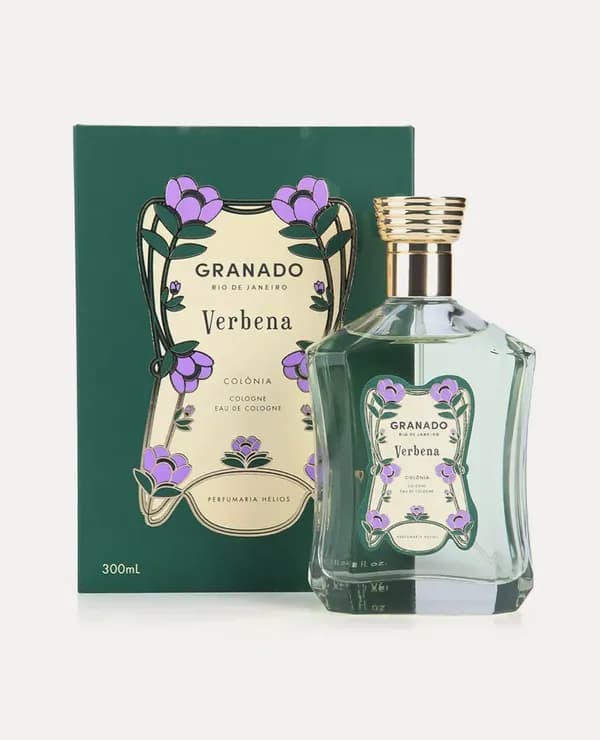 Colônia Granado Verbena 300ml