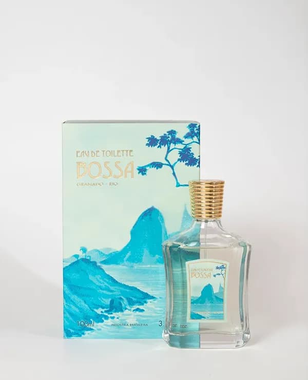 Eau de Toilette Bossa 100ml