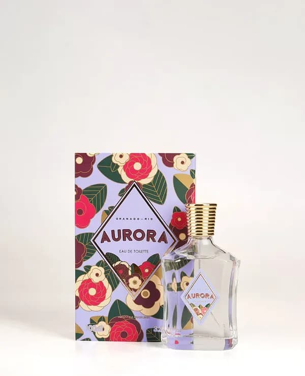 Eau de Toilette Aurora 100ml