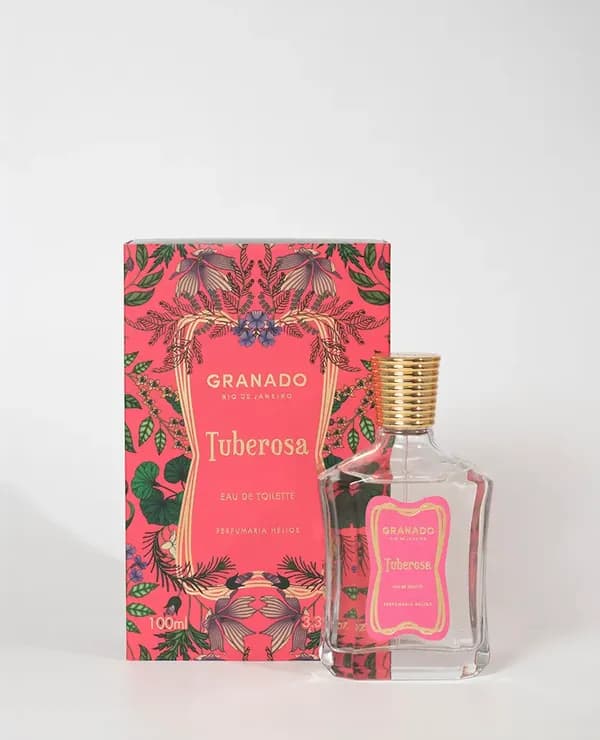 Eau de Toilette Tuberosa 100ml