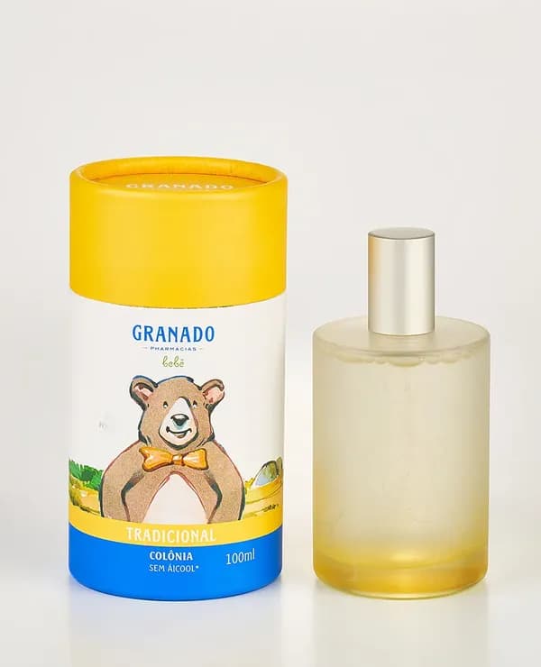 Colônia Granado Bebê Tradicional 100ml