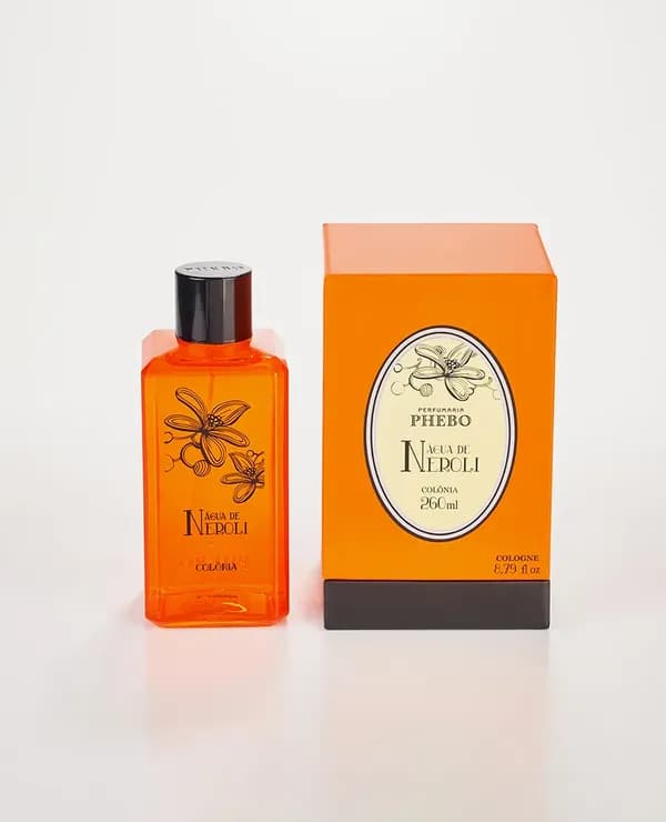 Colônia Phebo Água de Néroli 260ml