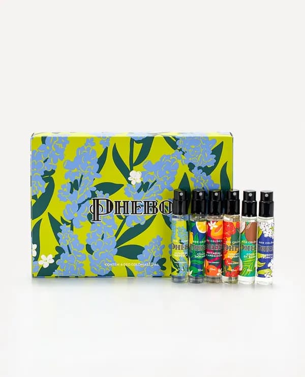 Kit Experimentação Origens