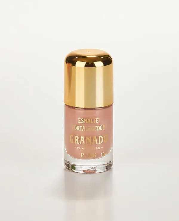 Esmalte Fortalecedor Granado Clara 10ml