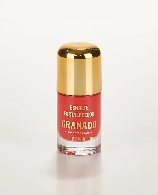 Esmalte Fortalecedor Granado Josephine 10 ml