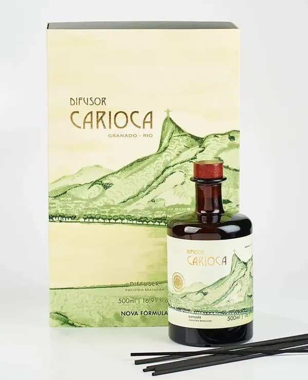 Difusor de Ambiente Carioca 500ml