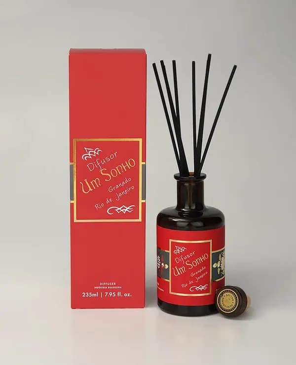 Difusor de Ambiente Um Sonho 235ml