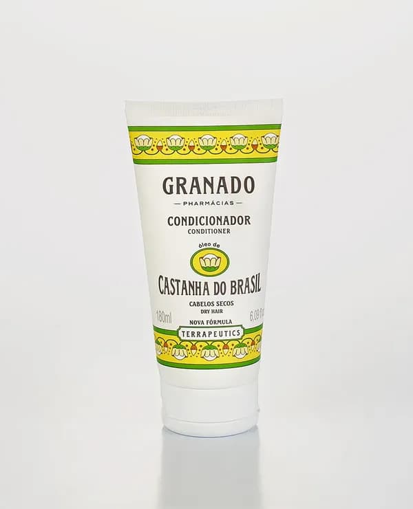 Condicionador Terrapeutics Castanha do Brasil 180ml