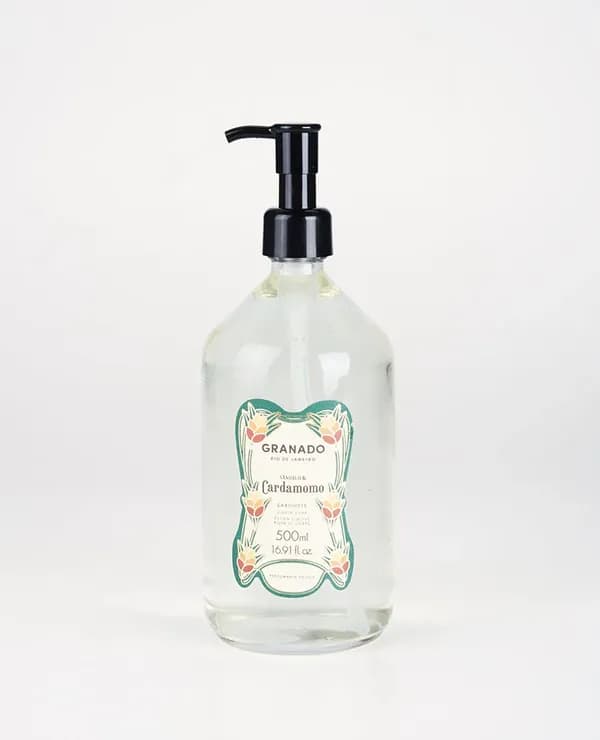 Sabonete Líquido Sândalo & Cardamomo 500ml