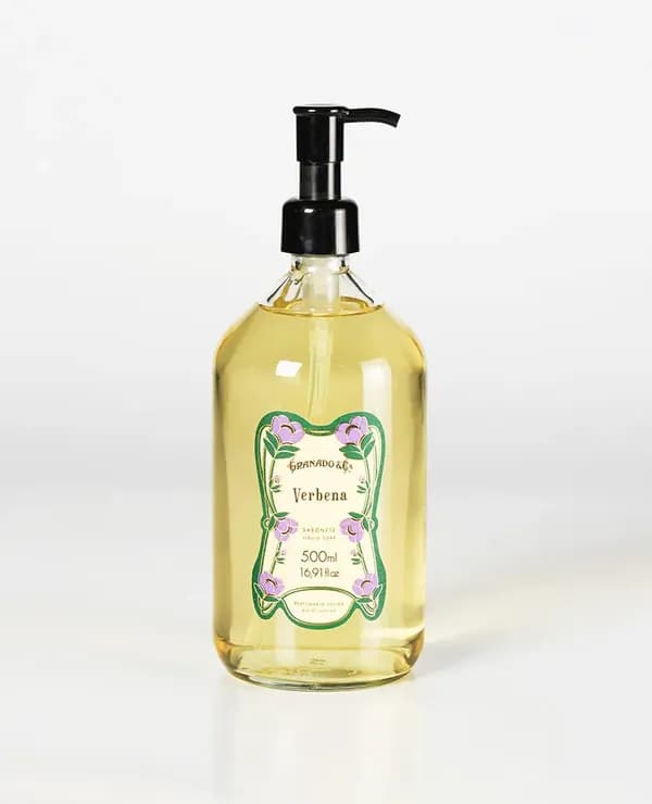 Sabonete Liquido Granado Verbena 500ml